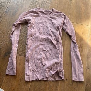 Lulu. Swiftly long sleeve